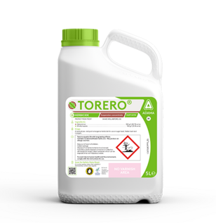 TORERO Packshot
