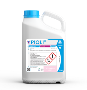 PIOLI packshot
