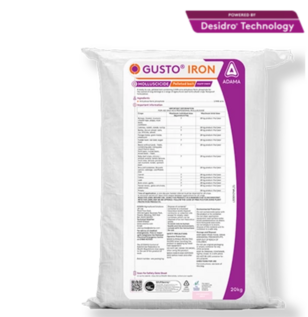 gusto iron packshot desidro MAR25