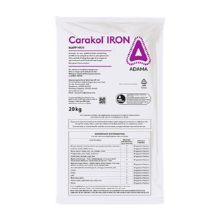  Carakol® IRON 