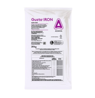 Gusto® 3 IRON