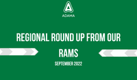 September RAM Round Up