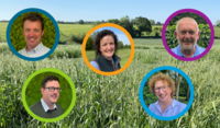 Agronomy team