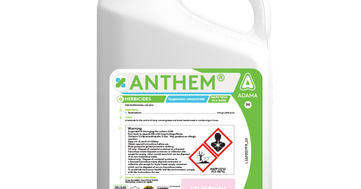 ANTHEM® | ADAMA