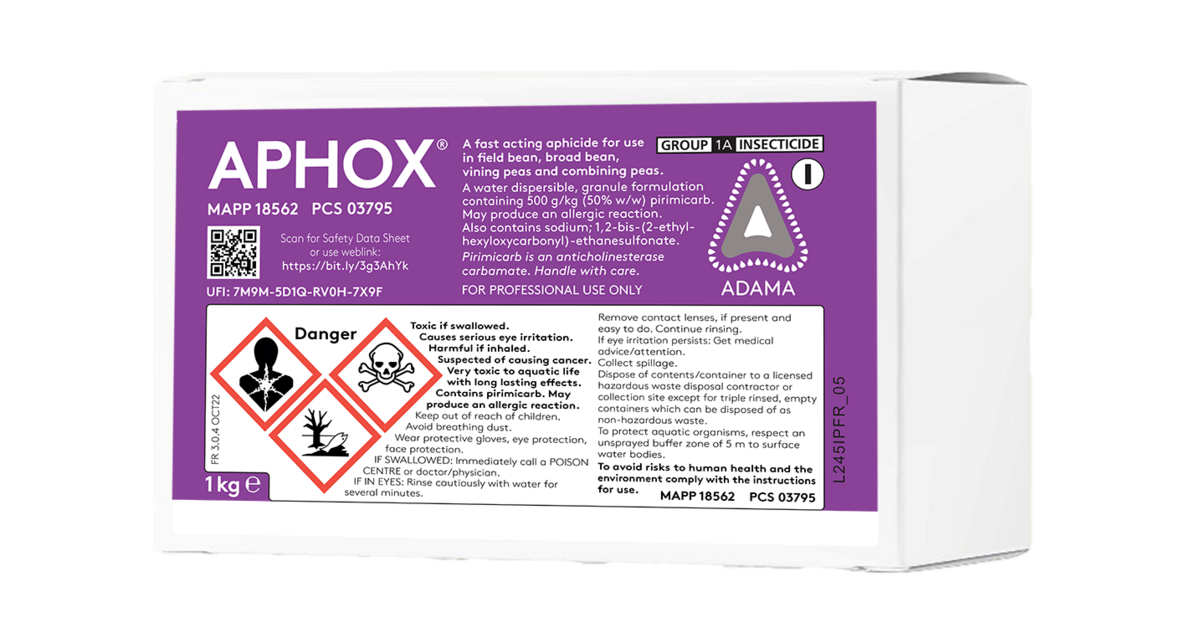 APHOX® | ADAMA