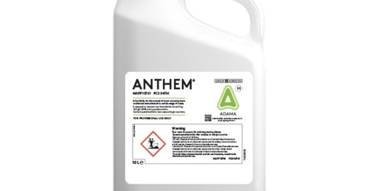 Anthem® | ADAMA