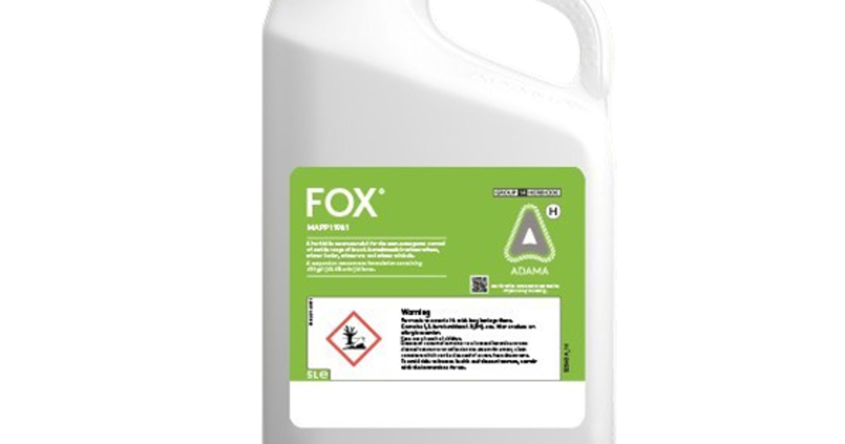 Fox® | ADAMA