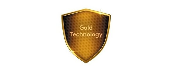 ФОЛЬПАН ГОЛД з унікальною технологією GOLD (GOLD Technology)