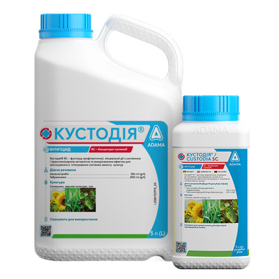 кустодія фунгіцид
