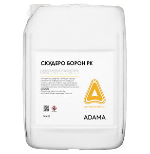 мікродобриво адама скудеро борон
