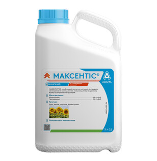 максентіс фунгіцид