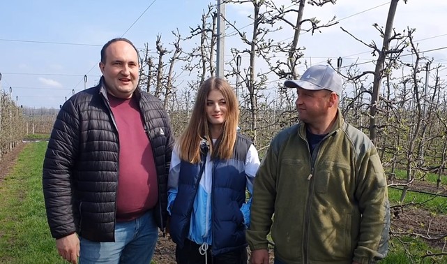 КАРНЕОЛЬ – три ступені захисту Вашого саду. #Агроподорож ADAMA
