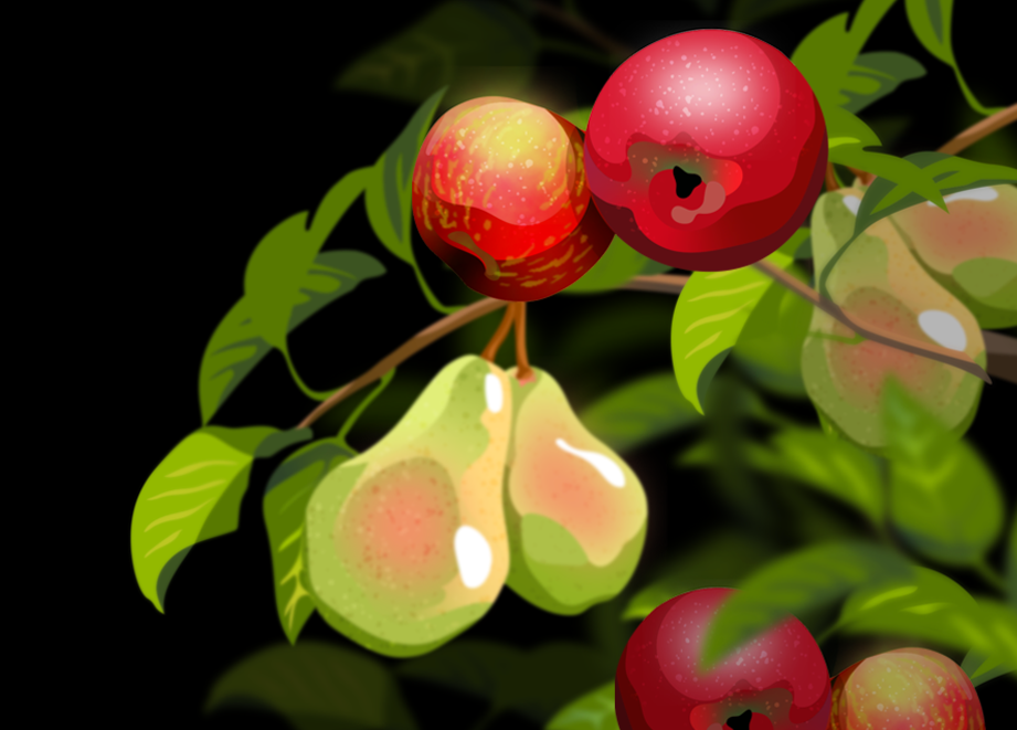 Pome Fruit Hero