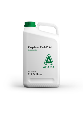 Captan Gold 4L Fungicide Jug
