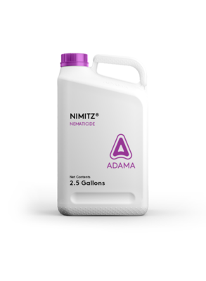 NIMITZ Nematicide Jug