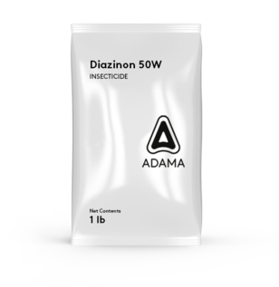 Diazinon 50W Insecticide Bag
