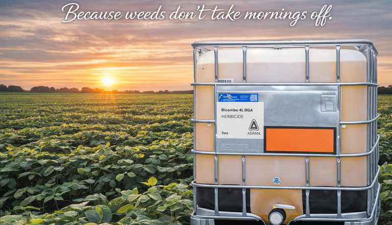 Dicamba 4L DGA Image