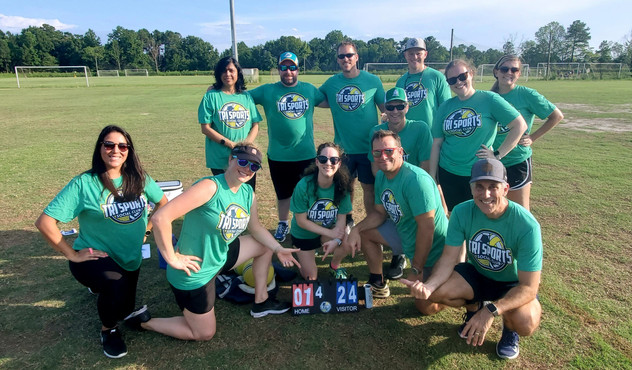 ADAMA Kickball