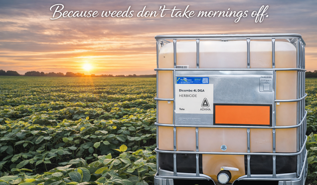 Dicamba 4L DGA Image