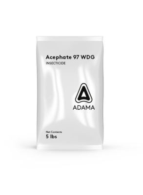 Acephate 97 WDG Insecticide Bag