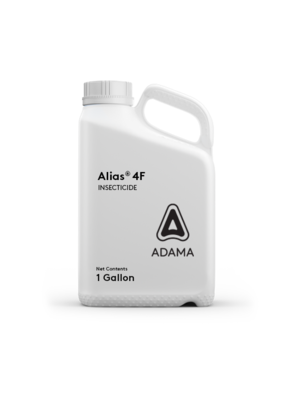 Alias 4F Insecticide Jug