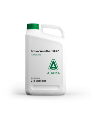 Bravo Weather Stik Fungicide Jug