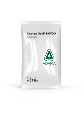 Captan Gold 4L Fungicide Jug