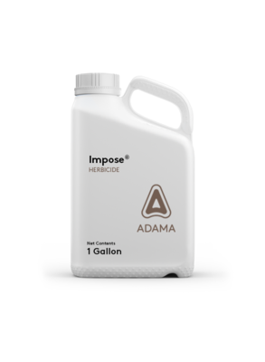 Impose Herbicide Jug