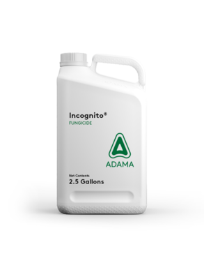 Incognito Fungicide Jug