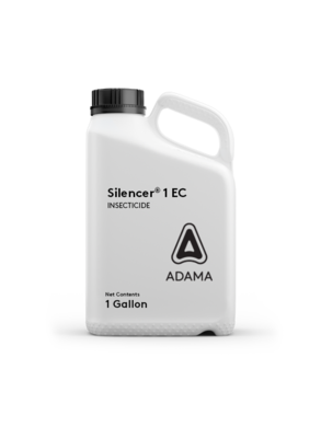 Silencer 1 EC Insecticide Jug