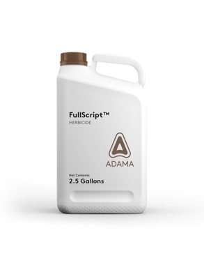 FullScript Herbicide Jug