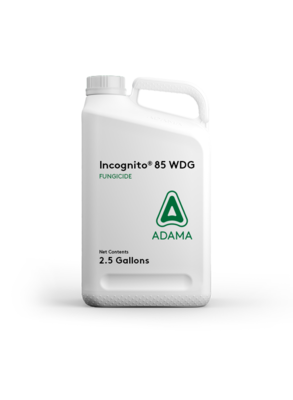 incognito 85 wdg fungicide jug