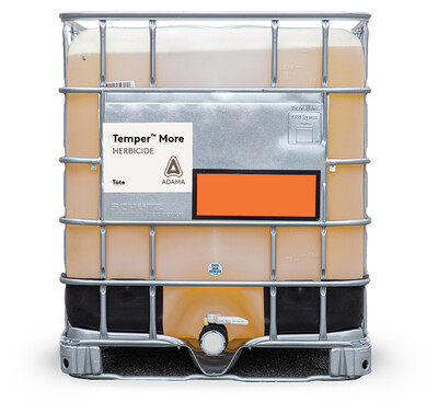 Temper More Tote