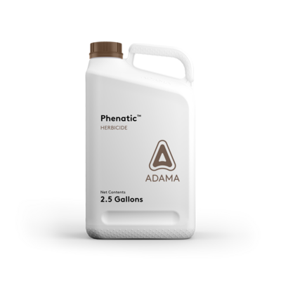 Phenatic Web 2.5gals