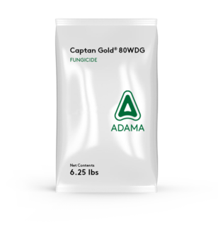 Captan Gold 4L Fungicide Jug