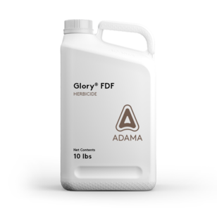 Glory FDF Herbicide Jug