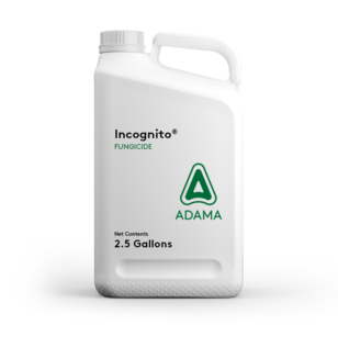 Incognito Fungicide Jug