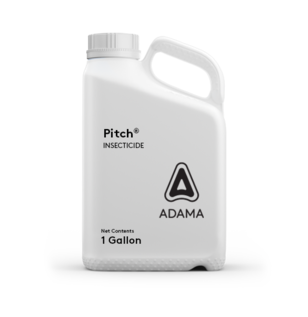 Pitch Insecticide Jug
