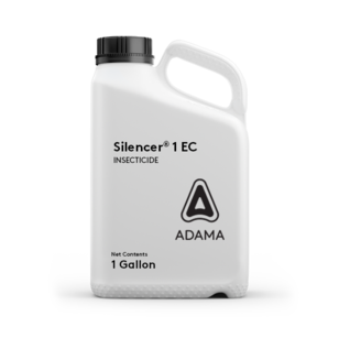 Silencer 1 EC Insecticide Jug