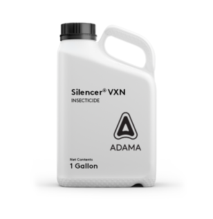 Silencer VXN Insecticide Jug