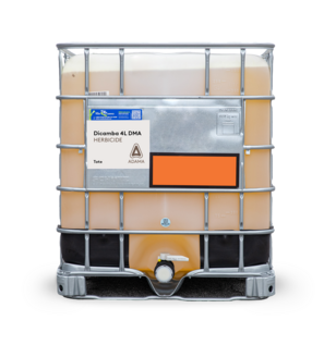 Dicamba 4L DMA Tote