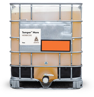 Temper More Tote