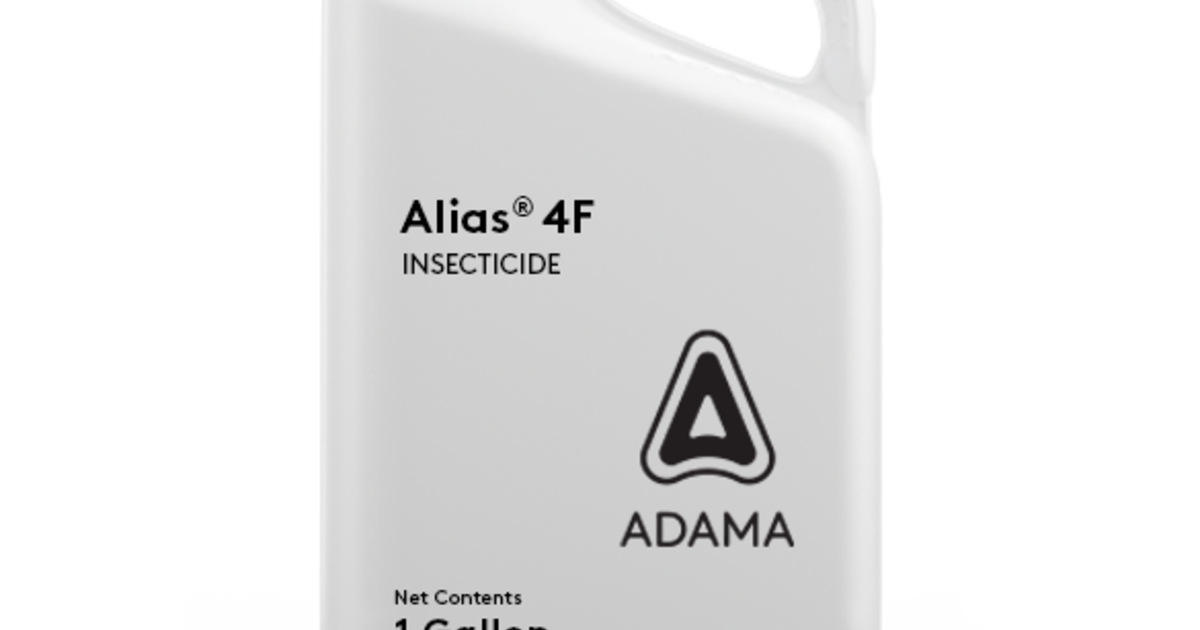 Alias® 4F | ADAMA