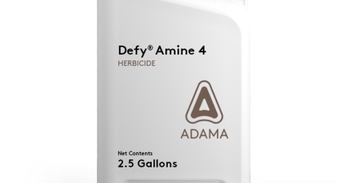 Defy® Amine 4 | ADAMA