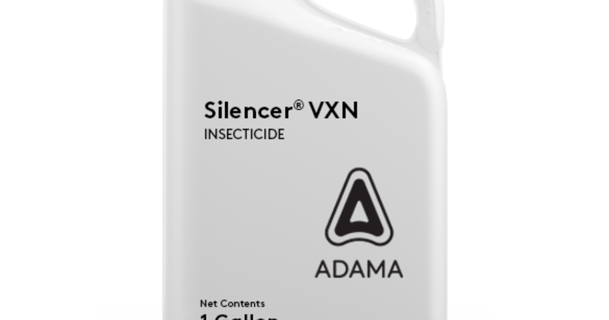 Silencer® VXN | ADAMA