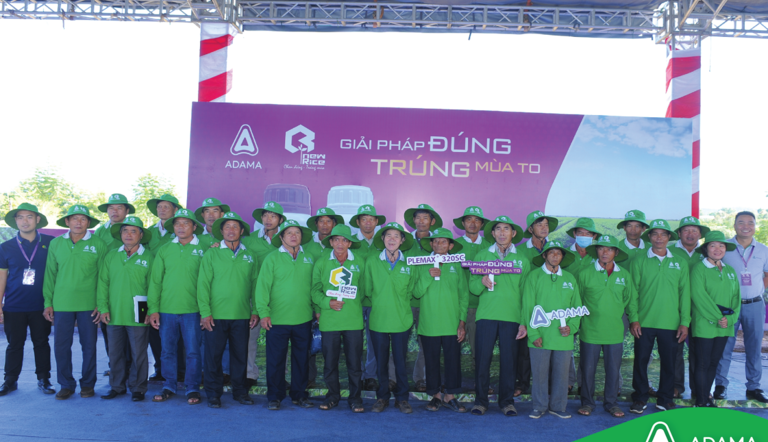 Giải pháp đúng, trúng mùa to