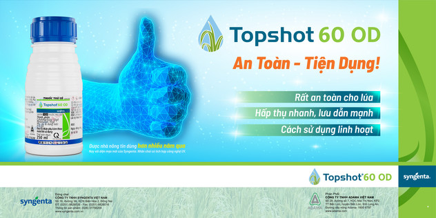 Topshot 60OD