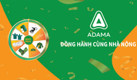 ADAMA - Đồng hành cùng nhà nông