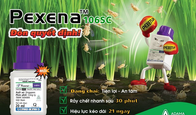 Pexena 106SC