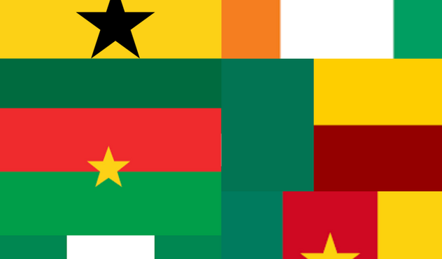ADAMA West Africa Ltd. - Associated countries ADAMA West Africa Ltd. - Associated countries